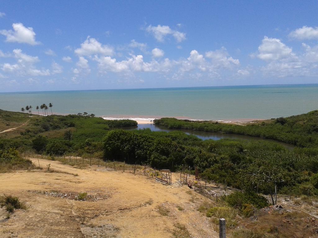 Residencial Granito E Jasmim Appartement Conde  Buitenkant foto