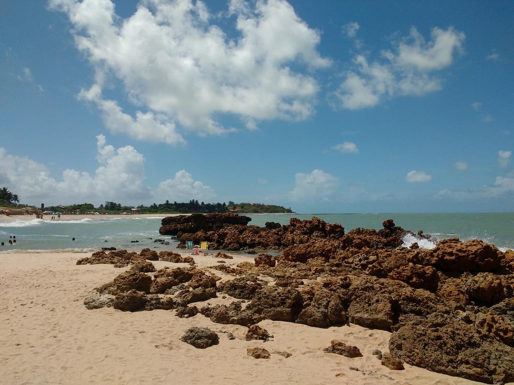 Residencial Granito E Jasmim Appartement Conde  Buitenkant foto