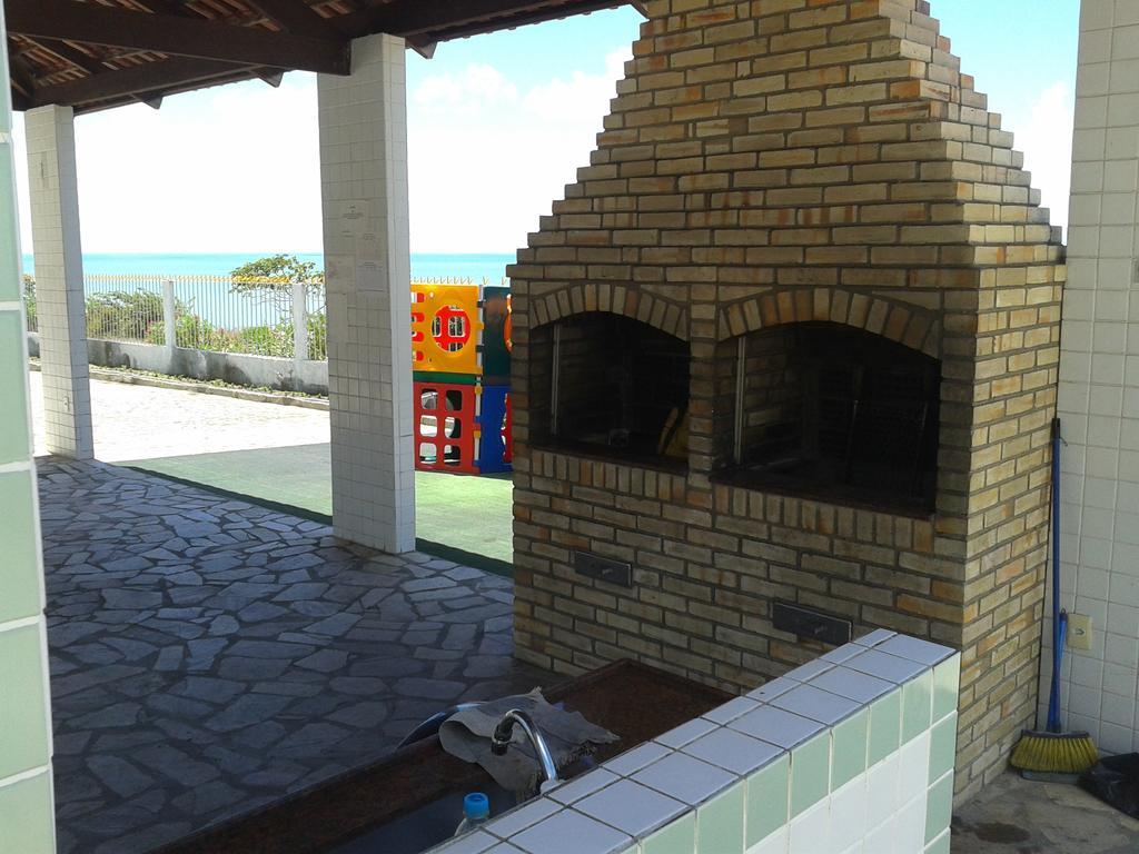 Residencial Granito E Jasmim Appartement Conde  Buitenkant foto