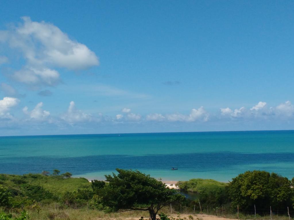 Residencial Granito E Jasmim Appartement Conde  Buitenkant foto