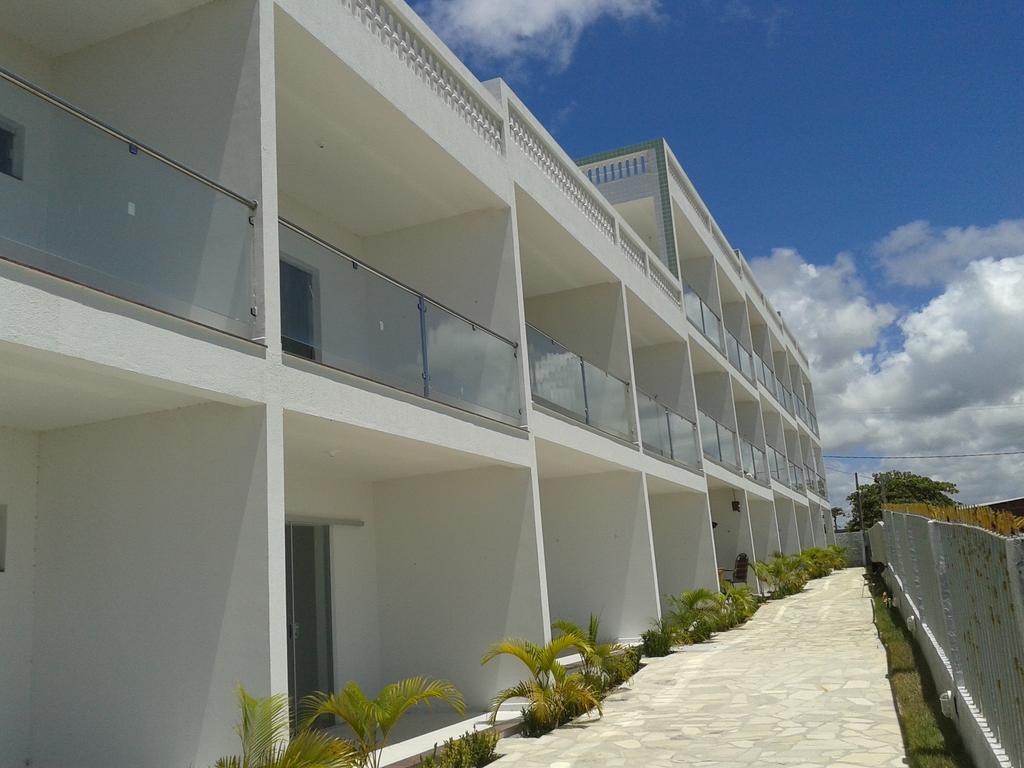 Residencial Granito E Jasmim Appartement Conde  Buitenkant foto