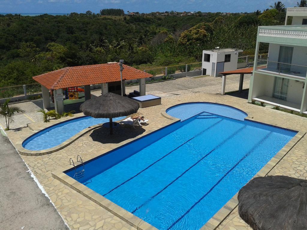 Residencial Granito E Jasmim Appartement Conde  Buitenkant foto