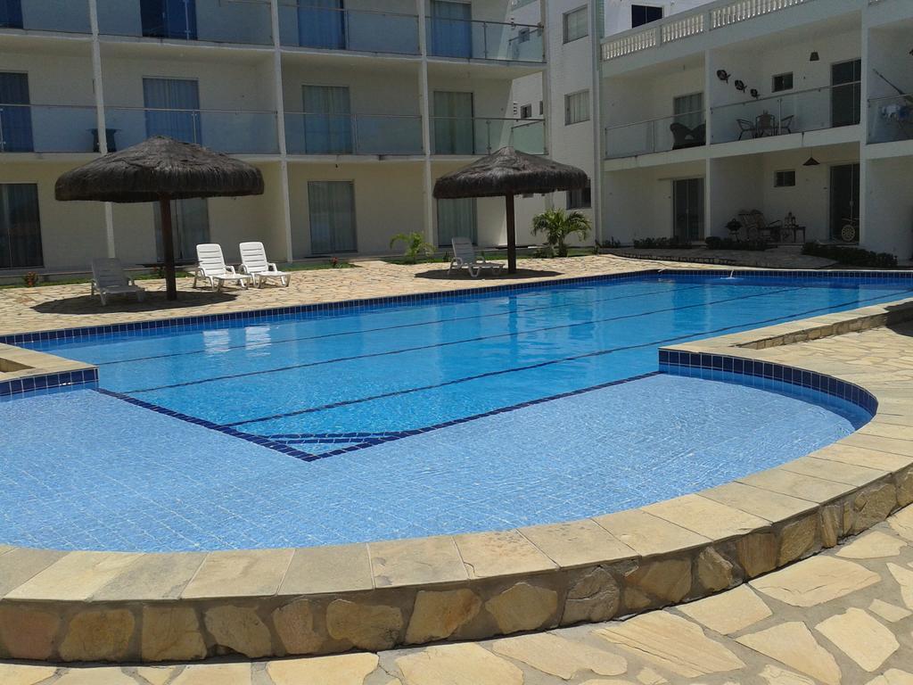 Residencial Granito E Jasmim Appartement Conde  Buitenkant foto
