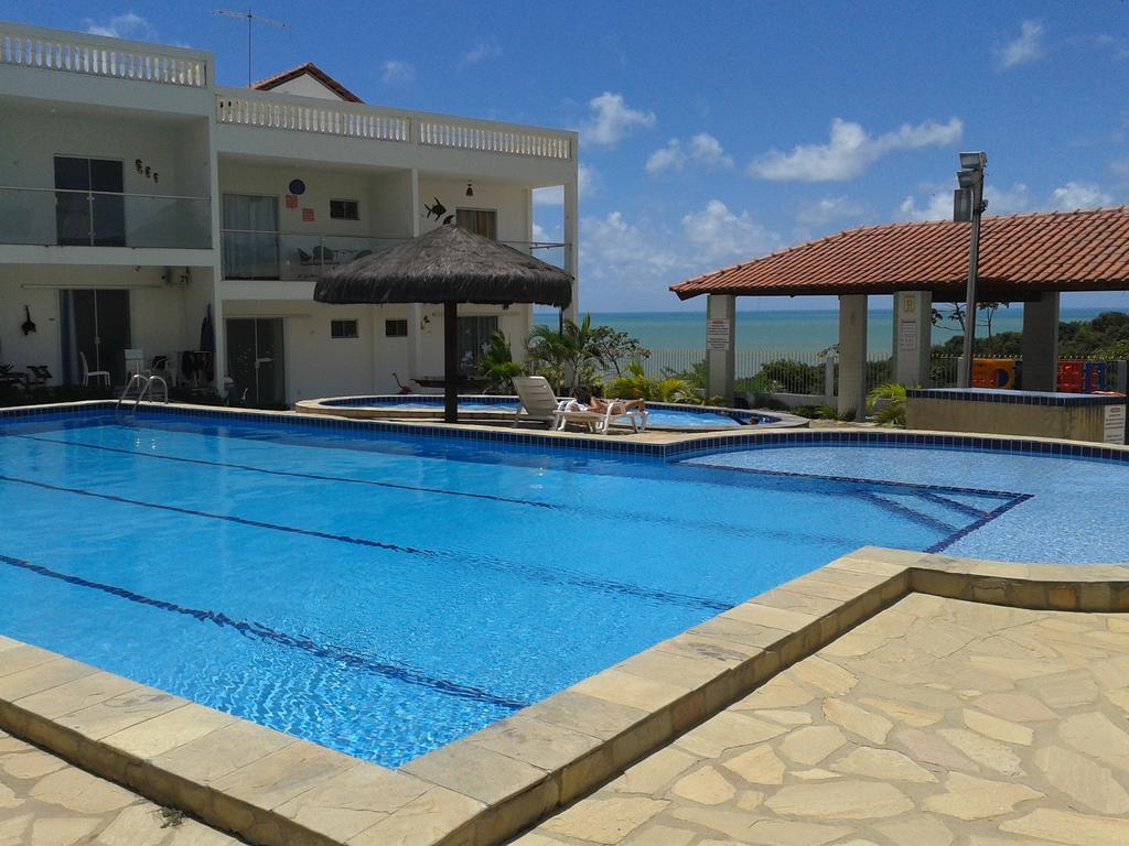 Residencial Granito E Jasmim Appartement Conde  Buitenkant foto