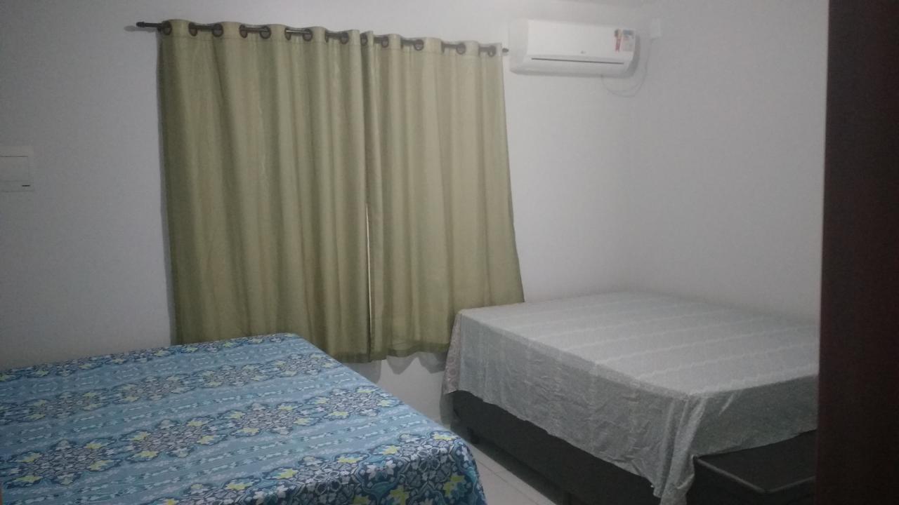 Residencial Granito E Jasmim Appartement Conde  Buitenkant foto
