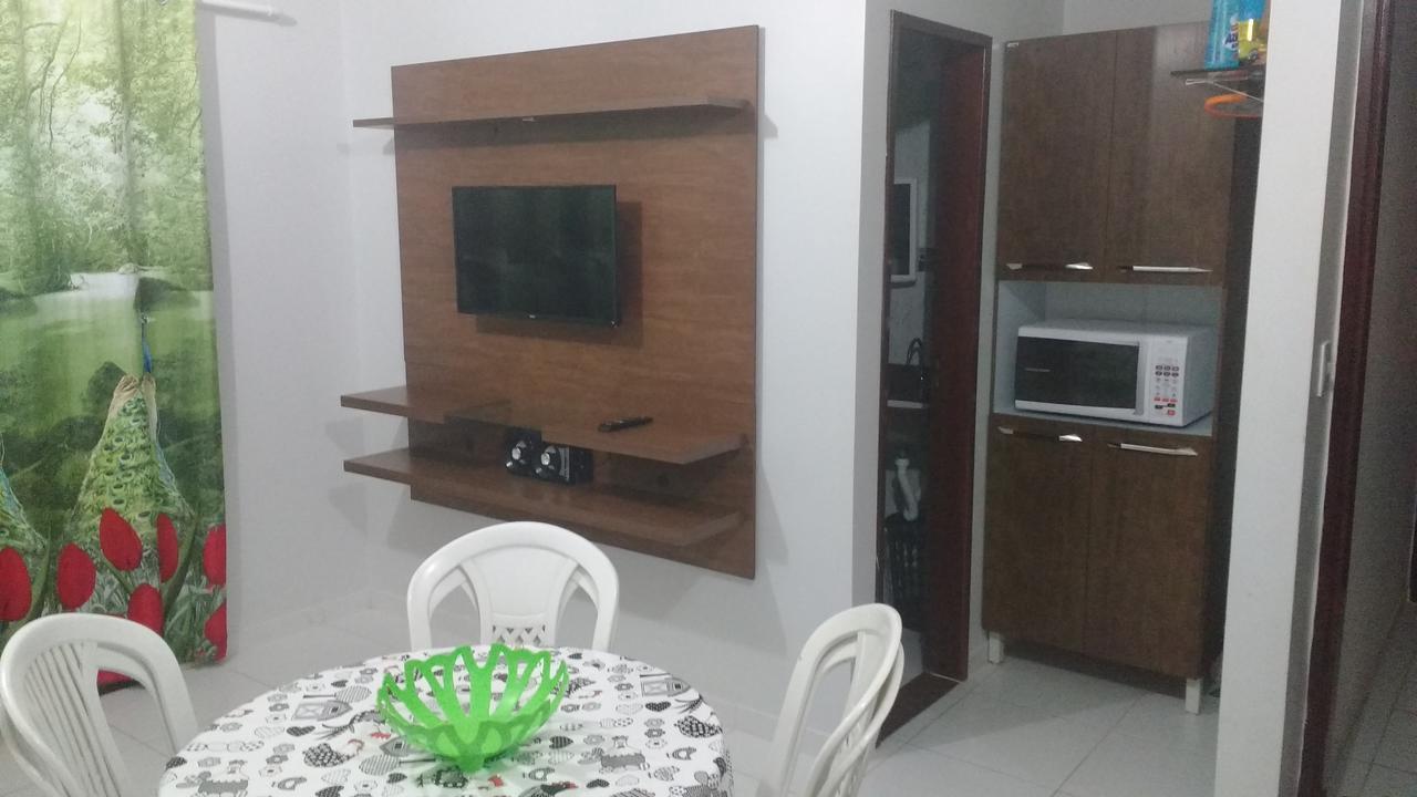 Residencial Granito E Jasmim Appartement Conde  Buitenkant foto