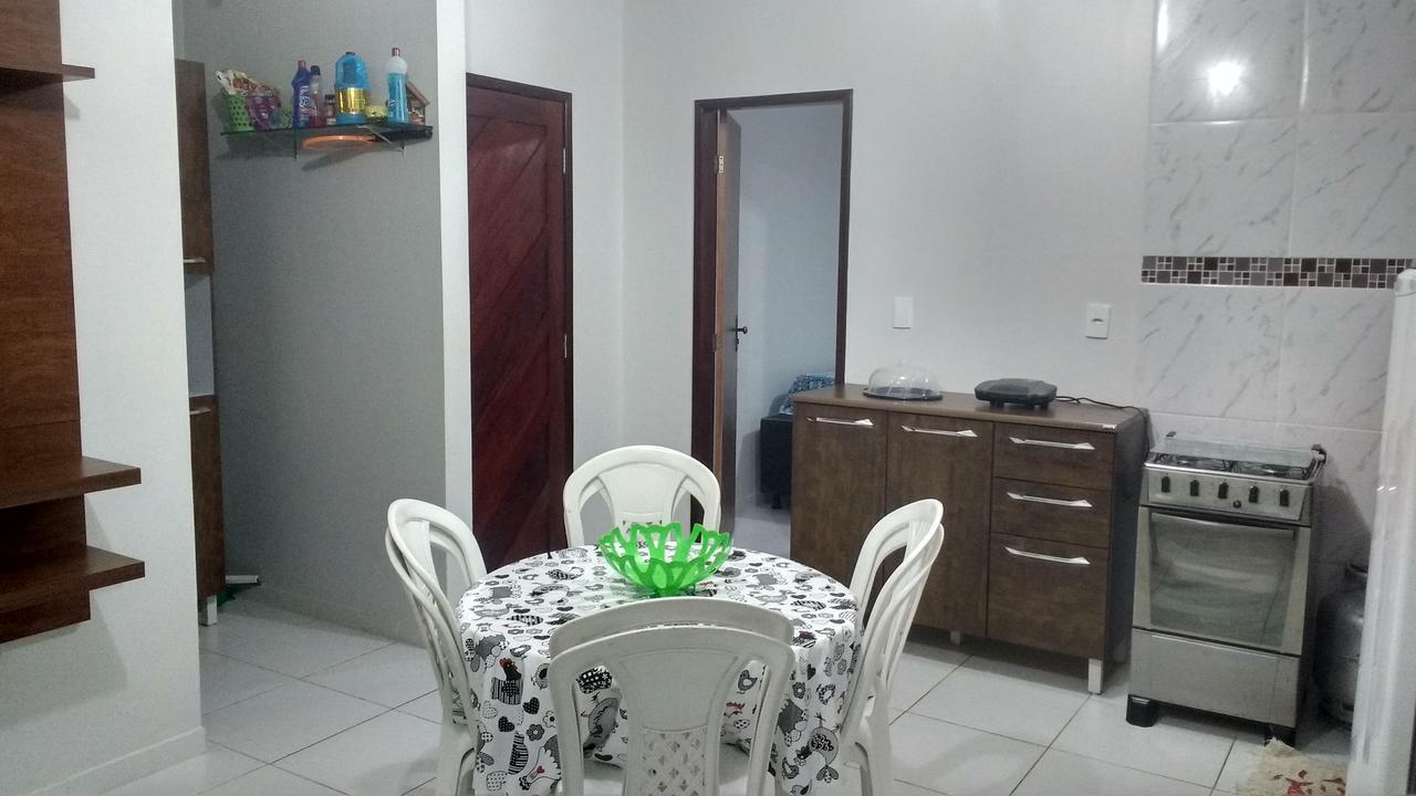 Residencial Granito E Jasmim Appartement Conde  Buitenkant foto