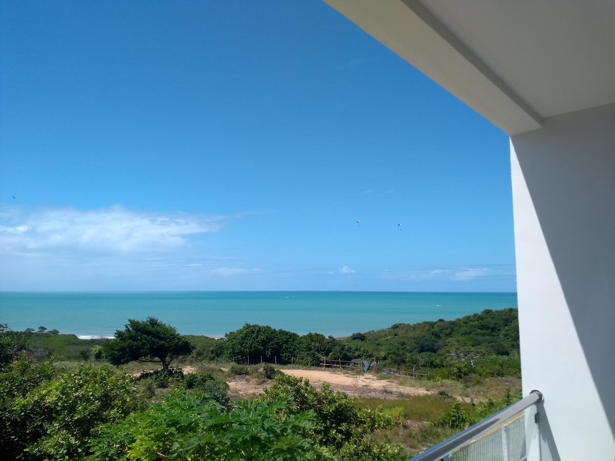 Residencial Granito E Jasmim Appartement Conde  Buitenkant foto