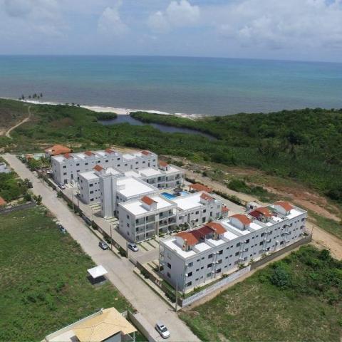 Residencial Granito E Jasmim Appartement Conde  Buitenkant foto